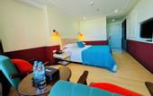 Туры в отель Carnation Business Hotel