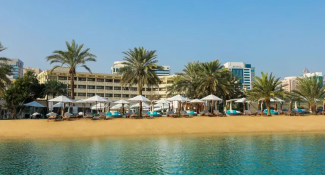 Le Meridien Abu Dhabi 5*