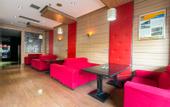 Туры в отель Hongye Taotao Hotel (Headquarters Center Wanda Branch)