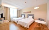 Туры в отель True Go Hotel X (Wuhan Xinhua Road Union Hospital Branch)
