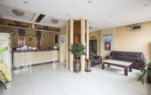 Туры в отель Ruibai Cloud Hotel (Jinan Long-distance Bus Terminal Provincial Third Hospital Branch)