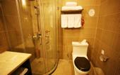 Туры в отель Gemeng Hotel (Jiangnan Sibu Branch, Liuxiang North Exit, Taiyuan)
