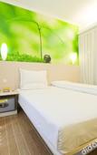 Туры в отель Winsome Hotel (TaiKoo Hui, Gangding Metro Station)