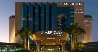 Le Meridien Mina Seyahi Beach Resort & Waterpark  5*