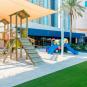 Туры в отель Le Meridien Mina Seyahi Beach Resort & Waterpark, оператор Anex Tour