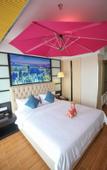 Туры в отель Guangzhou TianHe Hotel  (Panyu Shiqiao Subway Station)