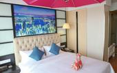 Туры в отель Guangzhou TianHe Hotel  (Panyu Shiqiao Subway Station)