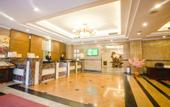 Туры в отель Jinye Hotel (zhanggongqiao Food Street)