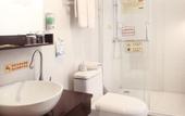 Туры в отель Mango Mango Hotel (Wannian Road subway station Mixc store)