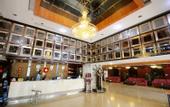 Туры в отель Wode Aladdin Hotel (Qingdao Railway Station East Square Zhanqiao)