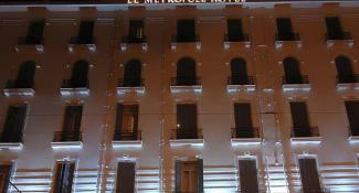Paradise inn Le Metropole 4*
