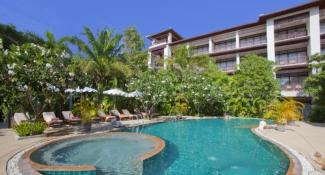 Le Murraya Boutique Serviced Residence & Resort 3*