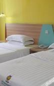 Туры в отель Echarm Hotel (Guangzhou Gangding Subway Station Jinan University Store)