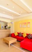 Туры в отель Homeinn Pebble Hotel (Hankou Railway Station Lingjiao Lake Wanda Plaza)