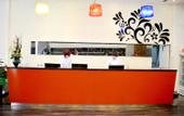 Туры в отель Luck Hotel (Shijiazhuang Huai'an East Road)