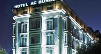 AC Hotel Burgos 4*