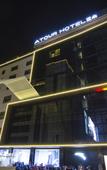 Туры в отель Fuzhou Three Lanes And Seven Alleys Dongjiekou Subway Station Atour Hotel