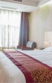 Туры в отель Tongbaiyun Hotel (Suqian Hongzehu East Road Sunshine 100 Shop)