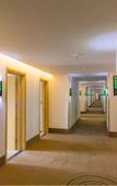 Туры в отель Tongbaiyun Hotel (Suqian Hongzehu East Road Sunshine 100 Shop)