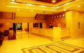 Туры в отель Huabin Huanlian Hotel (Jinan Beiyuan Street)