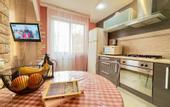 Туры в отель «AstHome» \/ «АстХоум на Кубанской 21» апартаменты