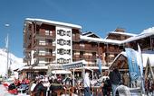 Туры в отель Le Rond Point Des Pistes