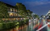 Туры в отель Yeboqinhuai SSAW BOUTIQUE Hotel(Jinling Calligraphy and Painting Academy)
