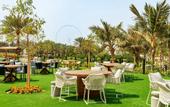 Туры в отель Le Royal Meridien Beach Resort & Spa