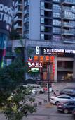 Туры в отель Sfeel Designer Hotel (Chengdu Jiuyan Bridge Shop)