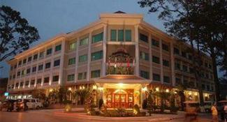 Angkor Holiday Hotel 3*