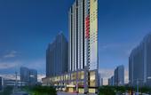 Туры в отель Ruihao Yazhi Hotel (Global Center Store)