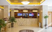 Туры в отель GreenTree Inn Express Hotel (Xuzhou Huanghe South Road Xiyuan)