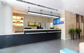 Туры в отель Gumai Hotel (Shenyang Youth Park Metro Station · Caitai Night Market Branch)