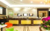 Туры в отель GreenTree (Huai'an Zhou Enlai Memorial Chuzhou Wanda Plaza)
