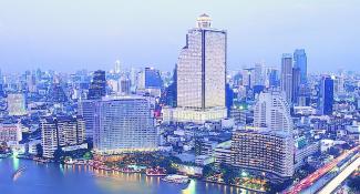 Lebua at State Tower 5*