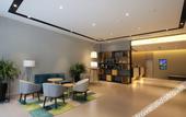 Туры в отель Qingning Premium Selected Hotel (Xi'an Sanqiao Zaoyuan Subway Station)