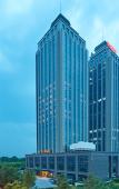 Туры в отель Olympic Twin Towers Hotel(Gengwen Road Metro Station Store)