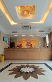 Туры в отель Home Inn·neo (Zoucheng Mankeng East Road Yanmei Headquarters Store)
