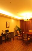 Туры в отель Lanting Hotel (Chengdu Daxu High-speed Railway Station)