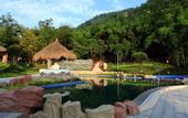 Туры в отель Chengdu Howard Johnson Huashuiwan Hot Springs Resort