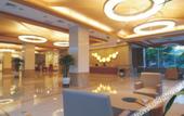Туры в отель Pengzhou Jinrui Sunshine Hotel(Longxing Temple Store)