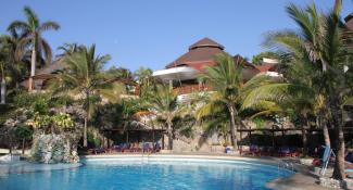 Leopard Beach Resort and Spa 5*