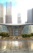 Туры в отель InterContinental Tianjin Yujiapu Hotel & Residences