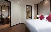 Туры в отель Shanghai SK Lusso Hotel Songjiangwanda University Town