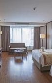 Туры в отель Shanghai SK Lusso Hotel Songjiangwanda University Town