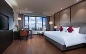 Туры в отель Shanghai SK Lusso Hotel Songjiangwanda University Town