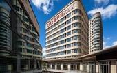 Туры в отель Shanghai SK Lusso Hotel Songjiangwanda University Town