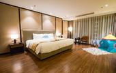 Туры в отель Shanghai SK Lusso Hotel Songjiangwanda University Town