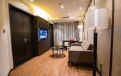 Туры в отель Shanghai SK Lusso Hotel Songjiangwanda University Town