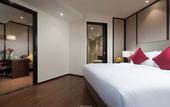 Туры в отель Shanghai SK Lusso Hotel Songjiangwanda University Town